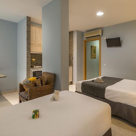 Alexandra Aparthotel Benstarhotelgroup ตาร์ราโกนา ภายนอก รูปภาพ