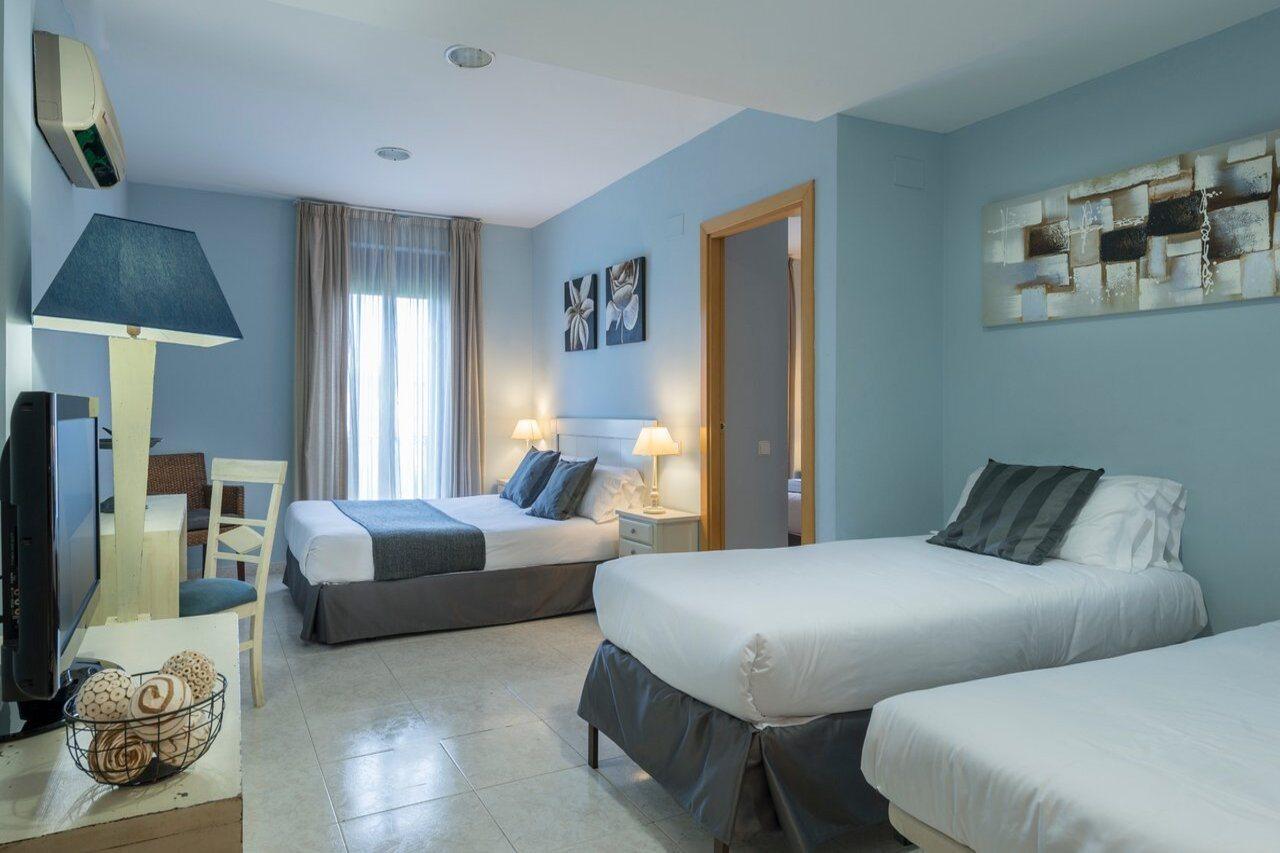 Alexandra Aparthotel Benstarhotelgroup ตาร์ราโกนา ภายนอก รูปภาพ