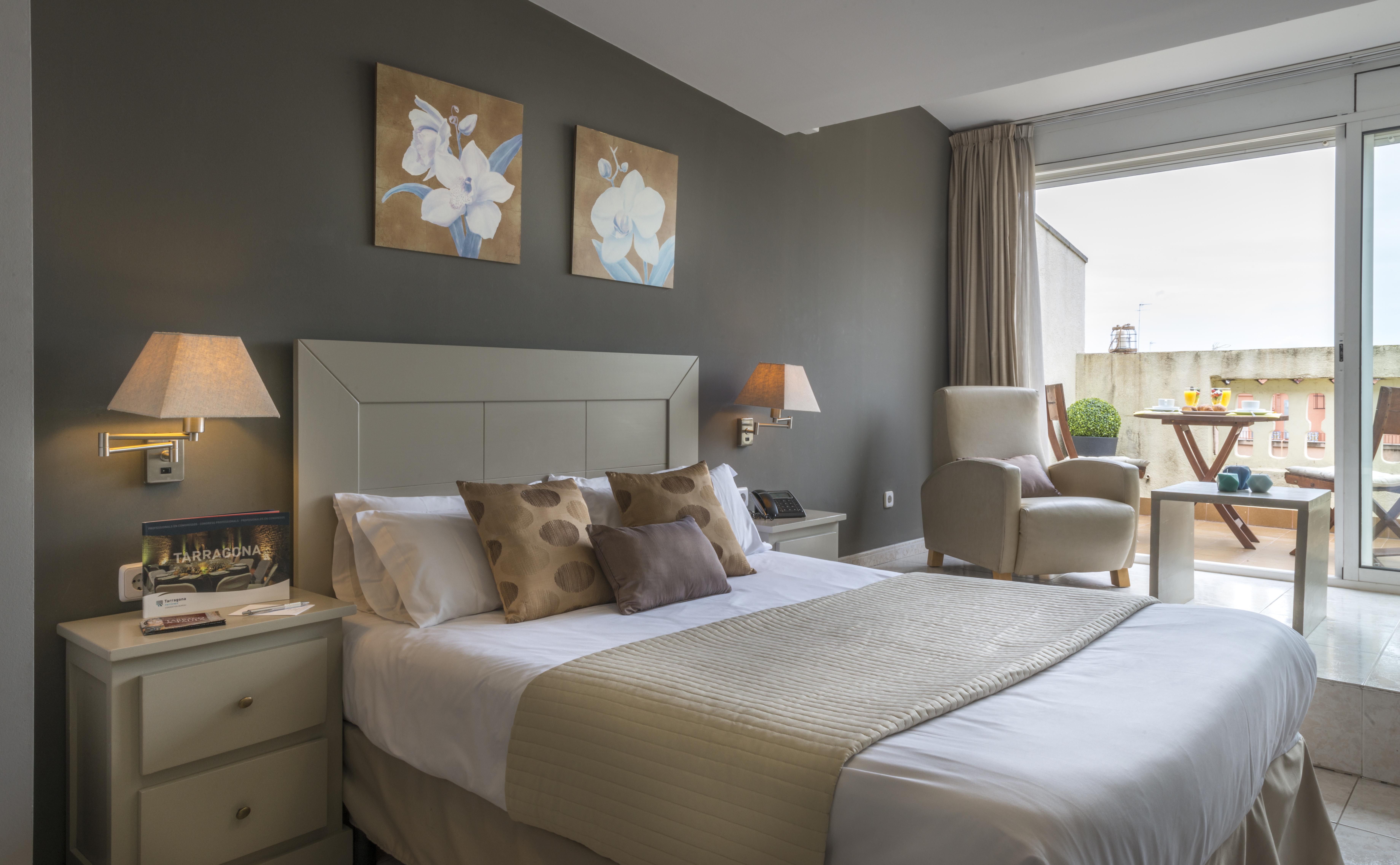 Alexandra Aparthotel Benstarhotelgroup ตาร์ราโกนา ภายนอก รูปภาพ