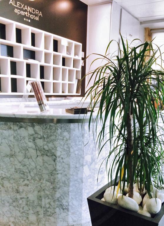 Alexandra Aparthotel Benstarhotelgroup ตาร์ราโกนา ภายนอก รูปภาพ