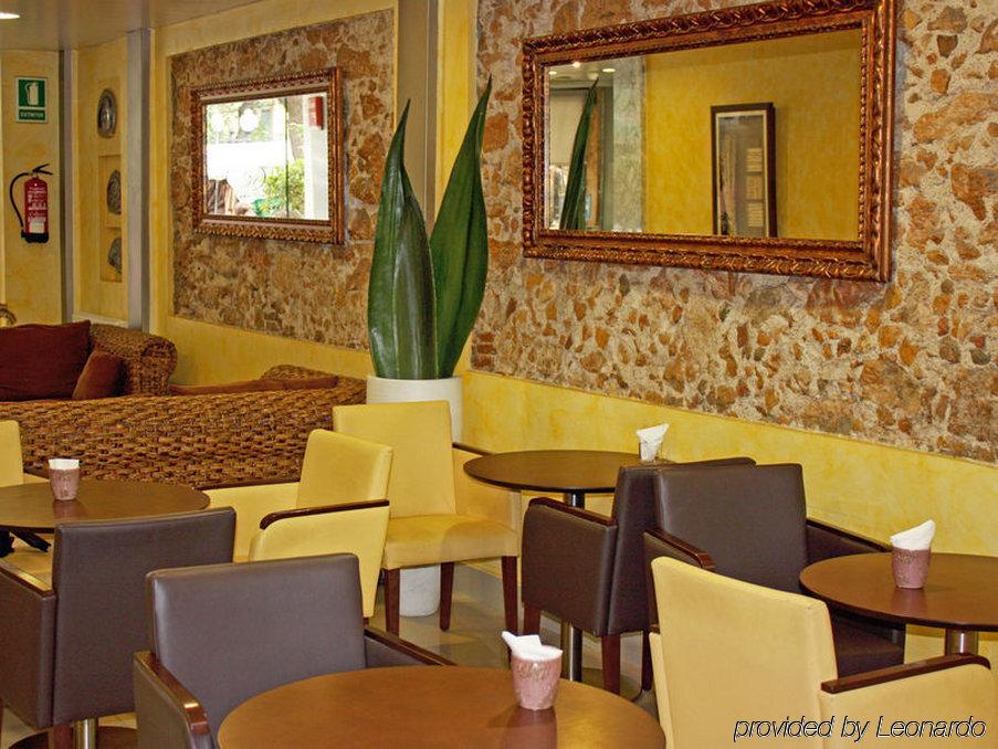 Alexandra Aparthotel Benstarhotelgroup ตาร์ราโกนา ร้านอาหาร รูปภาพ