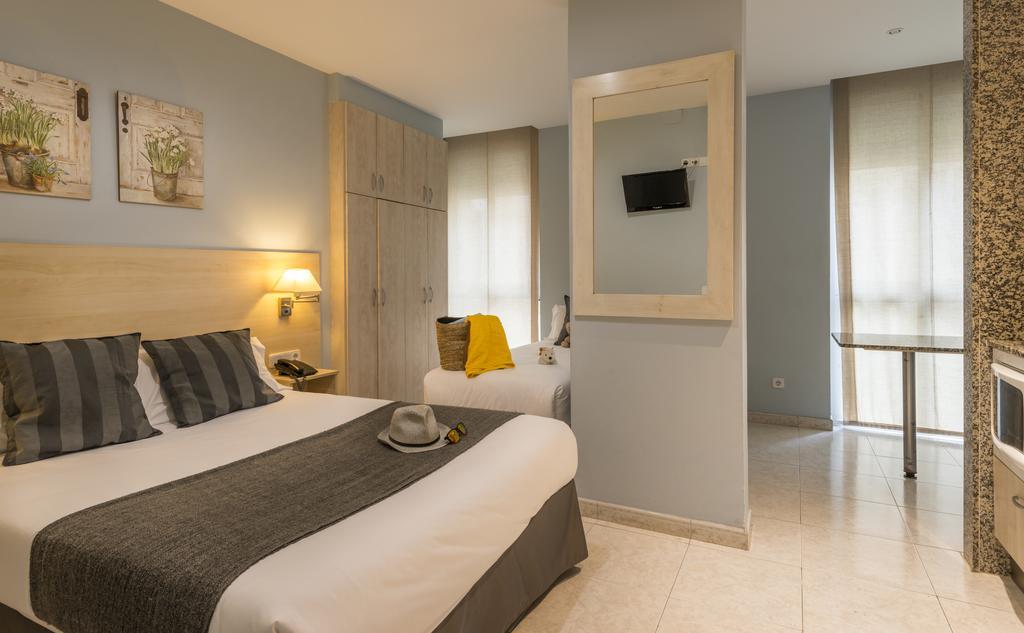Alexandra Aparthotel Benstarhotelgroup ตาร์ราโกนา ห้อง รูปภาพ