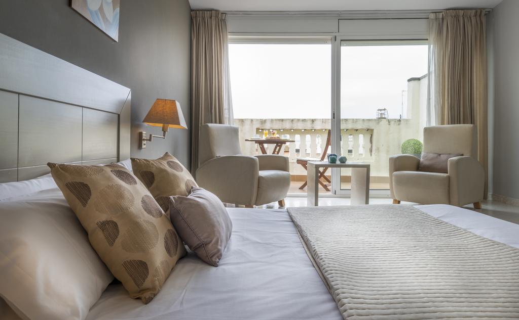 Alexandra Aparthotel Benstarhotelgroup ตาร์ราโกนา ห้อง รูปภาพ