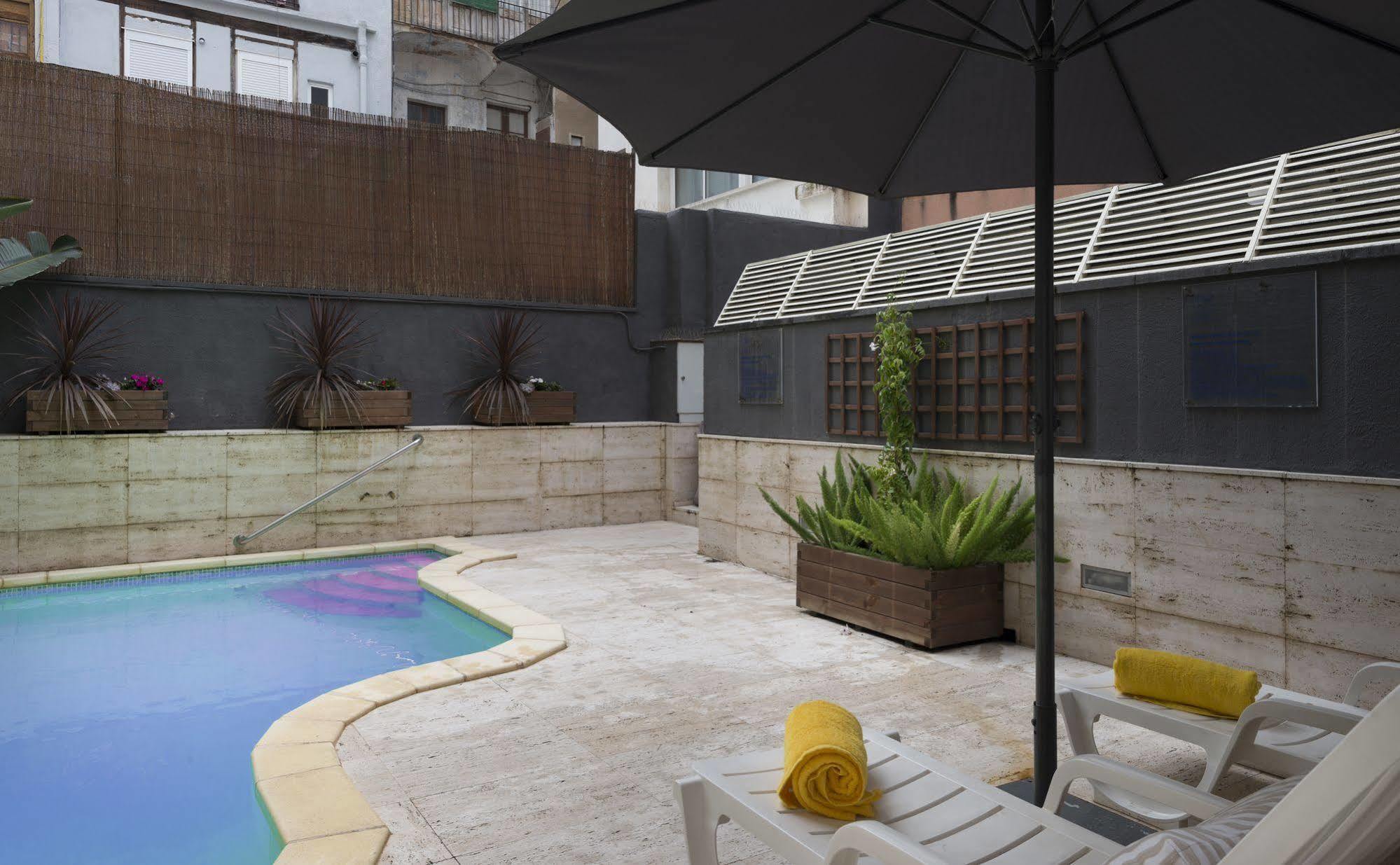 Alexandra Aparthotel Benstarhotelgroup ตาร์ราโกนา ภายนอก รูปภาพ