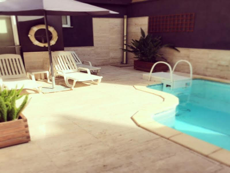 Alexandra Aparthotel Benstarhotelgroup ตาร์ราโกนา ภายนอก รูปภาพ