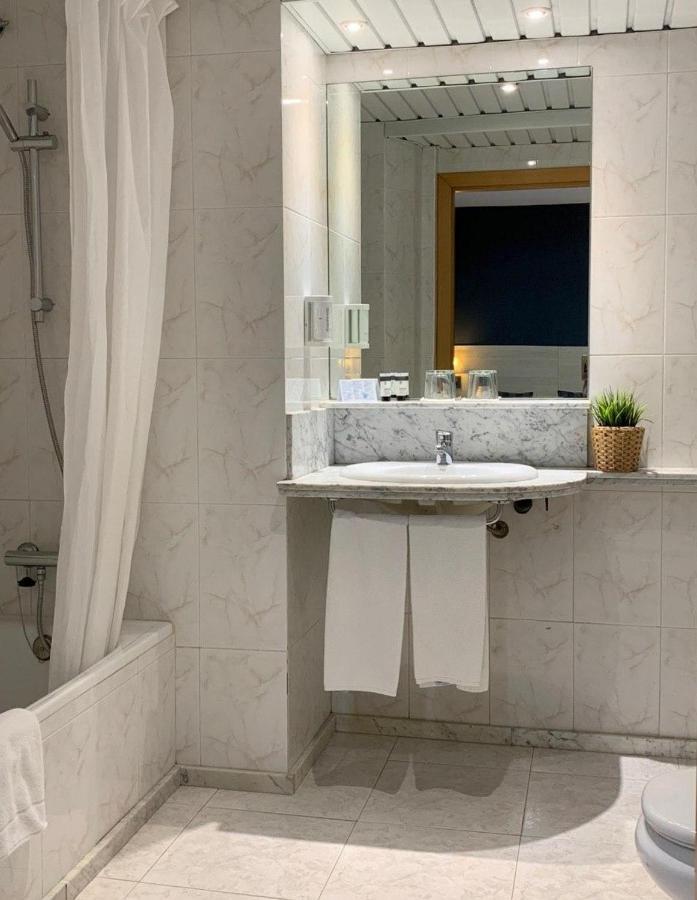 Alexandra Aparthotel Benstarhotelgroup ตาร์ราโกนา ภายนอก รูปภาพ